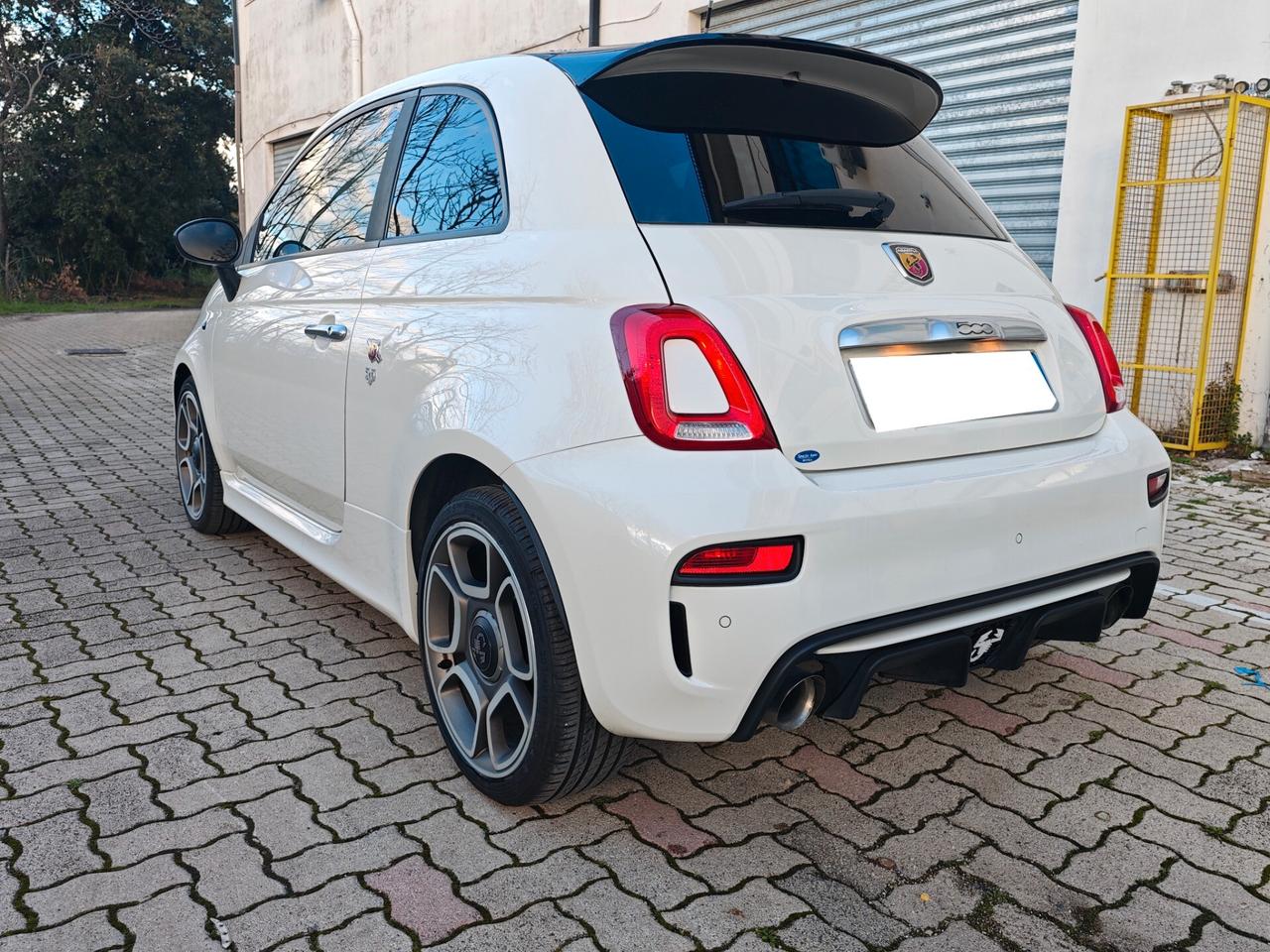Abarth 595 1.4 Turbo