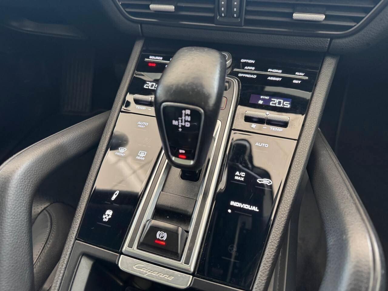 Porsche Cayenne Coupé 3.0 V6 E-Hybrid