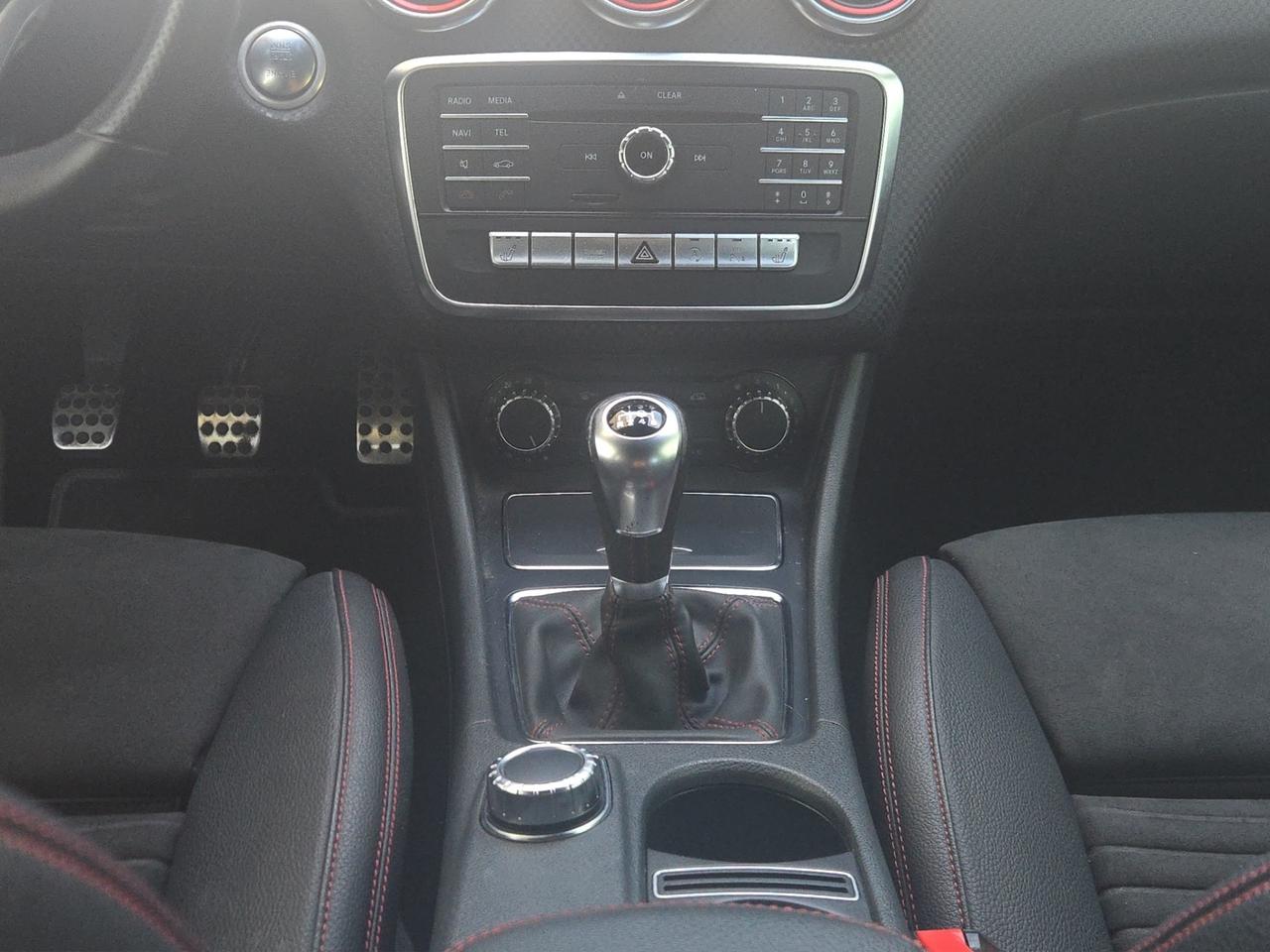 Mercedes-benz A 180 Business