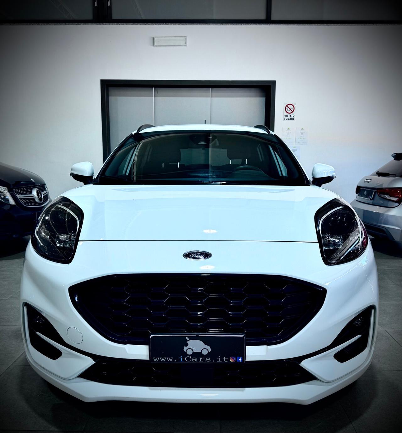 Ford Puma 1.0 125CV Hybrid Ecoboost ST-Line