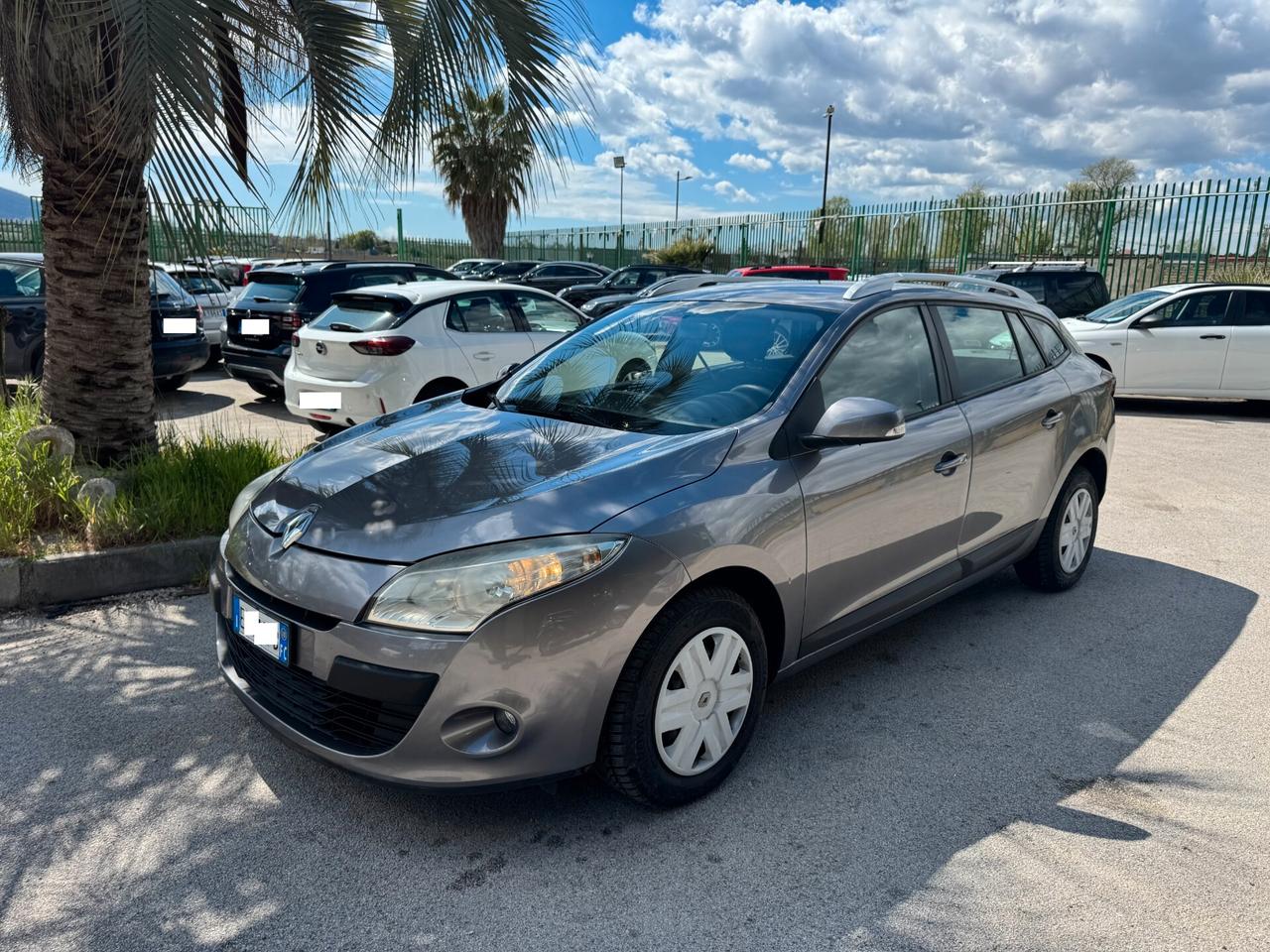 Renault Megane mmegane station wagon dci