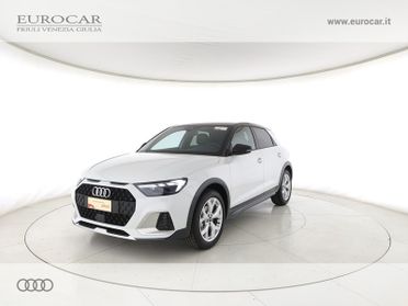 Audi A1 allstreet 35 1.5 tfsi 150cv s tronic