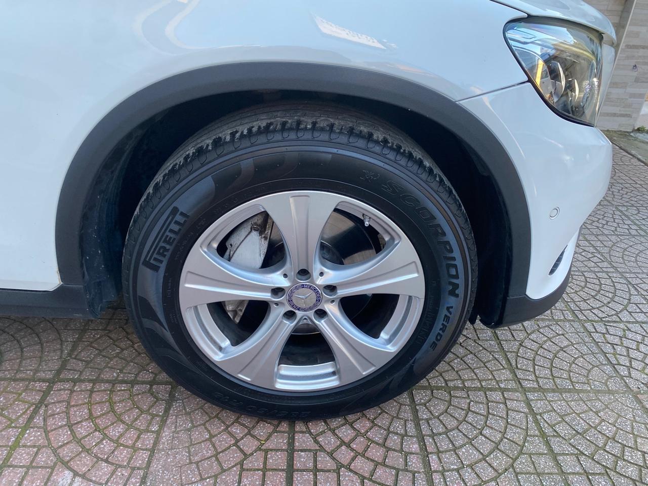 Mercedes-benz GLC 250 d 4Matic Executive