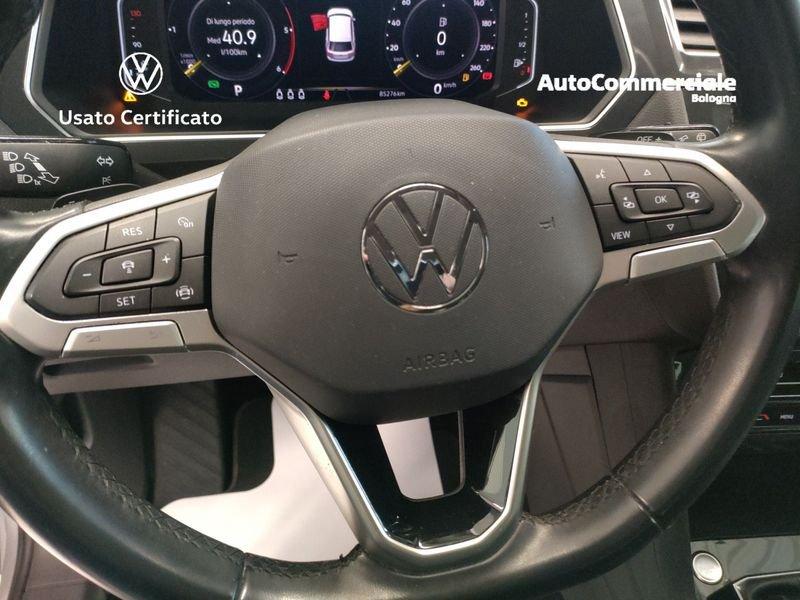 Volkswagen Tiguan 2.0 TDI 150 CV SCR DSG Elegance