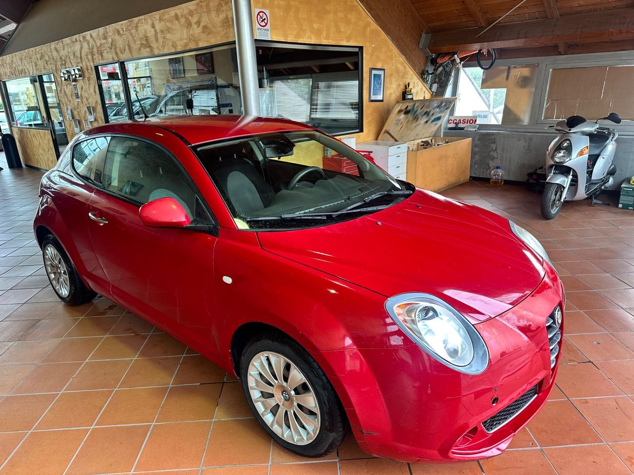 Alfa Romeo MiTo 1.3 JTDm-2 95 CV S&S Distinctive Premium Pack