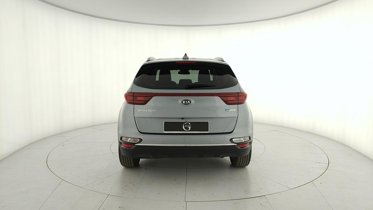 KIA Sportage 1.6 crdi mhev Business Class 2wd 136cv