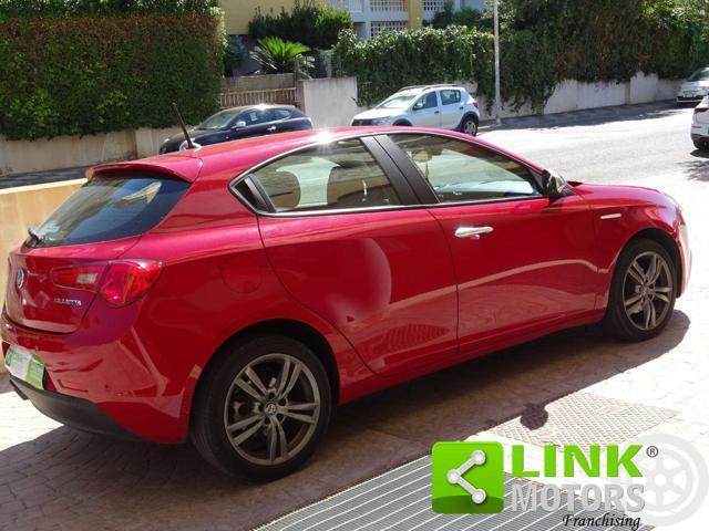 ALFA ROMEO Giulietta 1.6 M.JET 120 CV SUPER