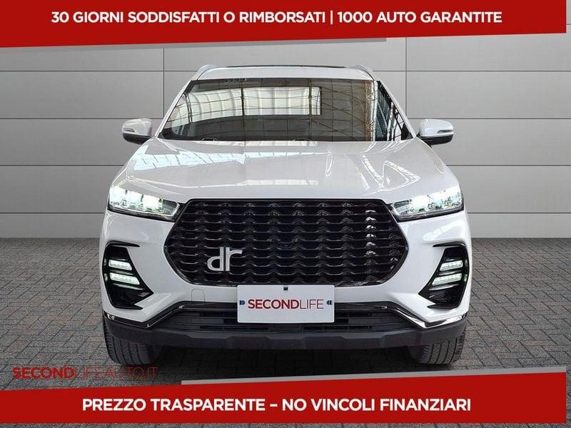 DR AUTOMOBILES DR 6.0 1.5 turbo 154cv cvt