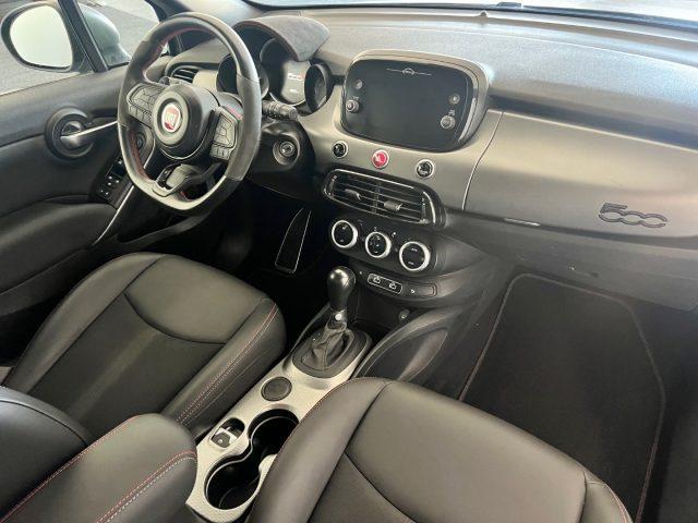 FIAT 500X 1.3 T4 150 CV DCT Sport