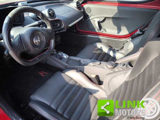 ALFA ROMEO 4C 1750 TBi