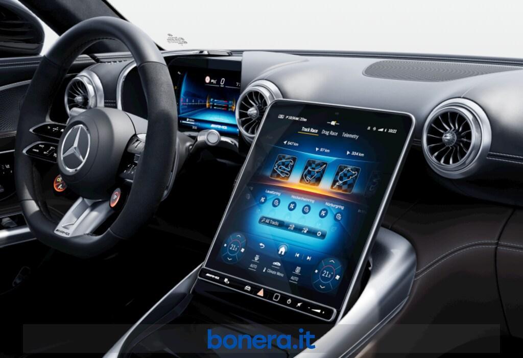 Mercedes AMG GT 63 Premium Plus 4Matic+ 9G-Tronic