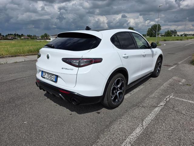 Alfa Romeo Stelvio 2.2 t Veloce Q4 210cv auto