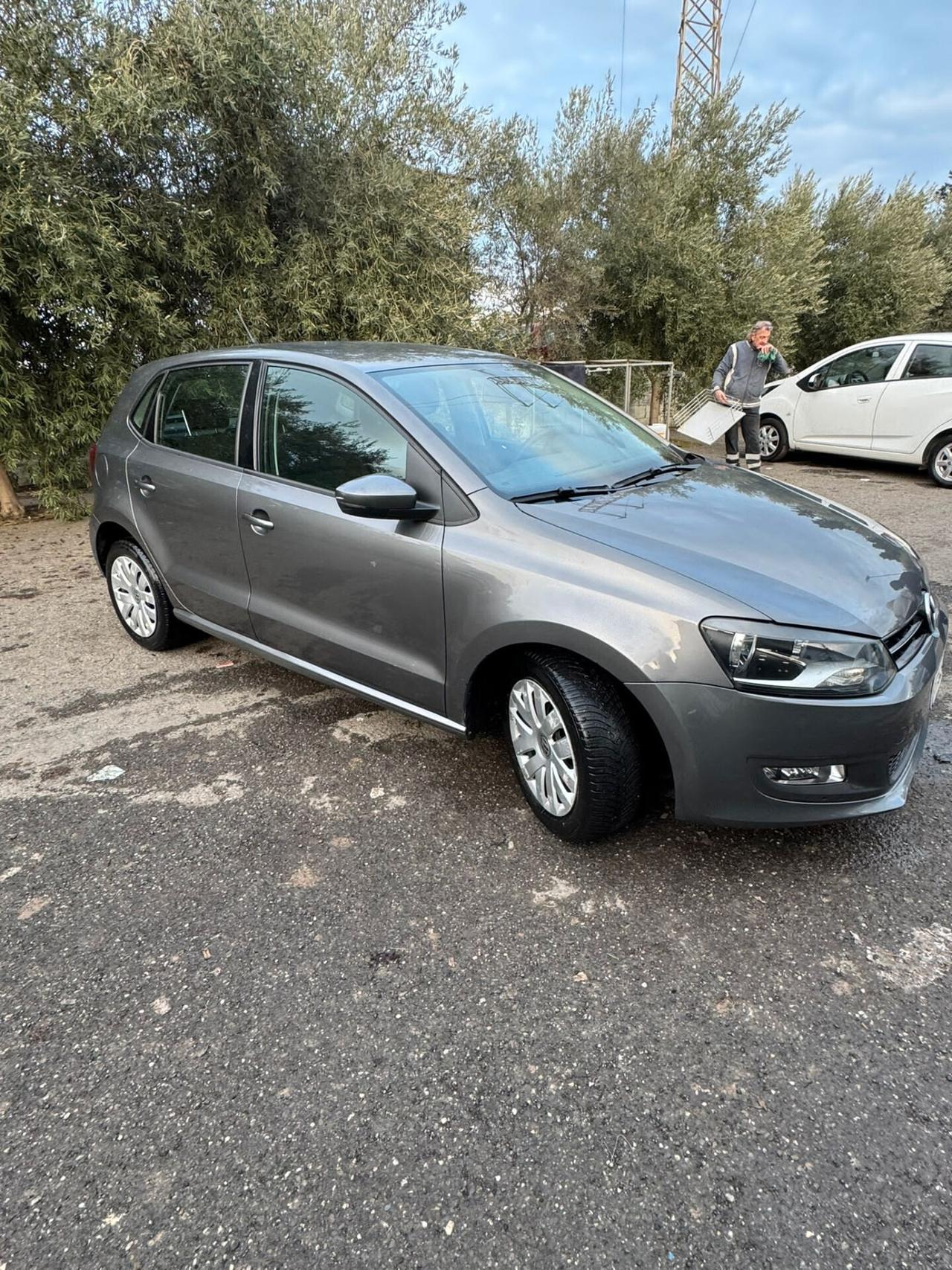 Volkswagen Polo 1.2 TDI DPF 5 p. Comfortline