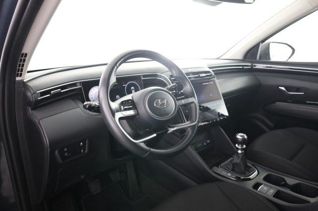 HYUNDAI Tucson Tucson 1.6 CRDI XLine
