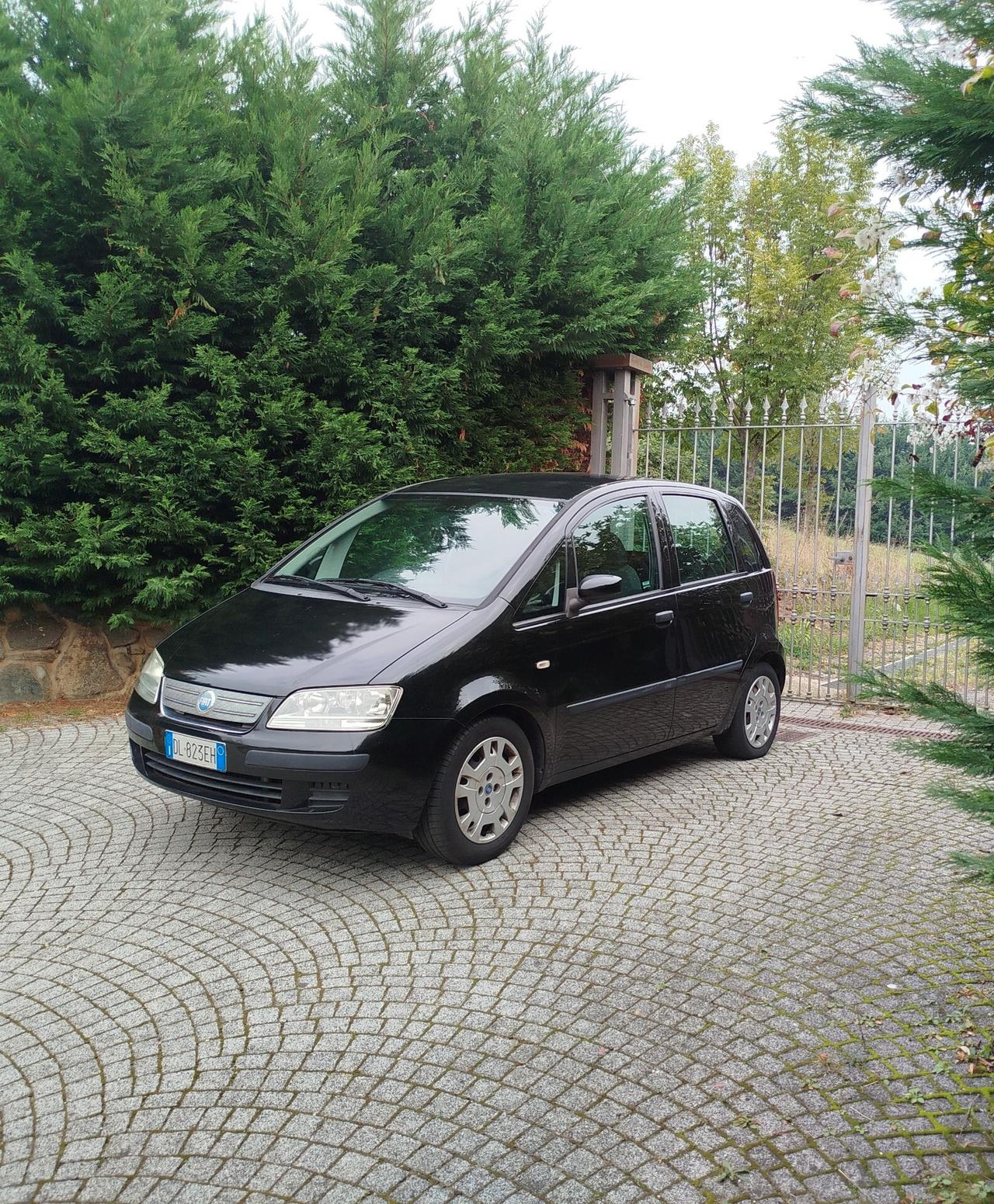 Fiat Idea 1.3 Multijet 16V 70 CV BlackEnergy