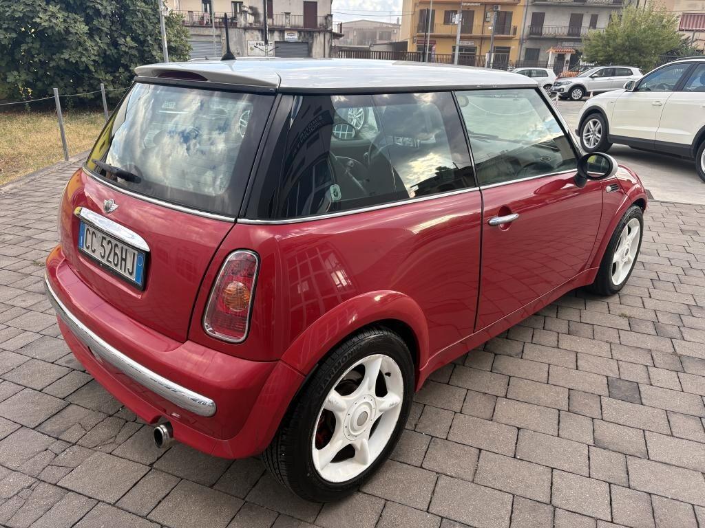Mini Cooper 1.6 16V 116cv