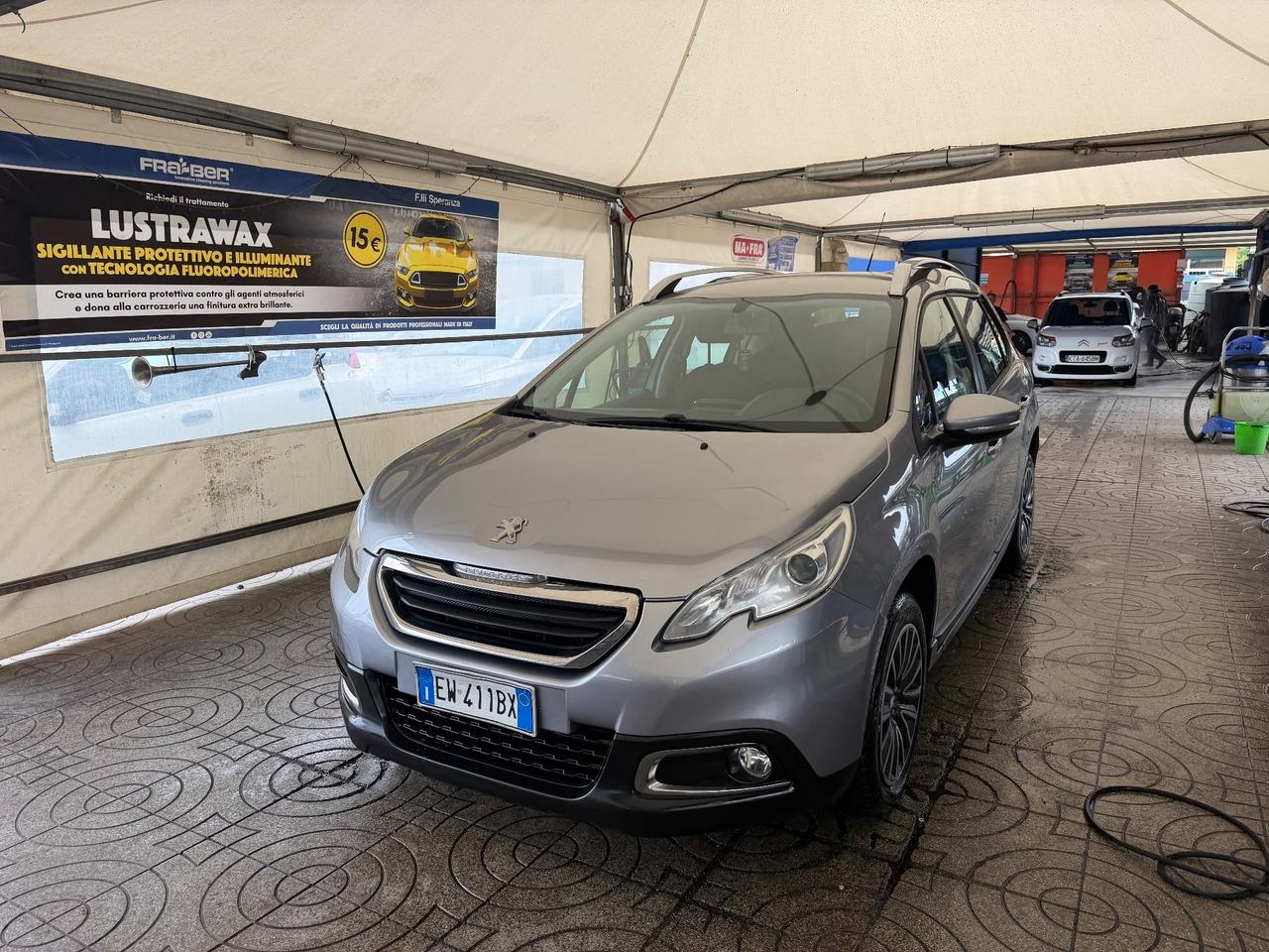 Peugeot 2008 1.6 e-HDi 92 CV Stop&Start Active