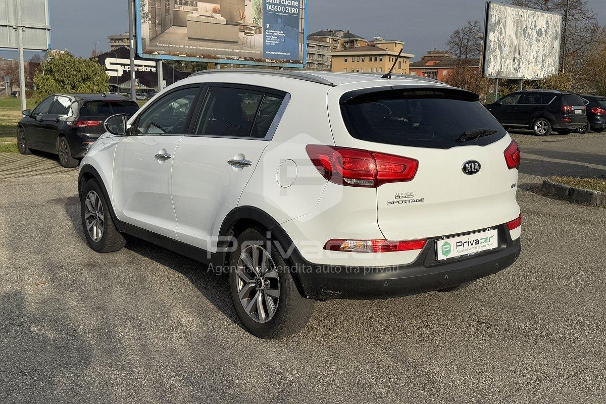 KIA Sportage 1.6 ECO GPL+ 2WD Active