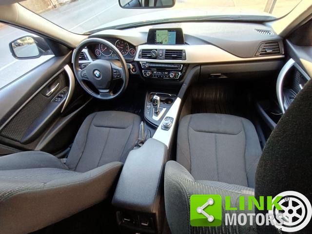 BMW 318 d Touring Business Advantage