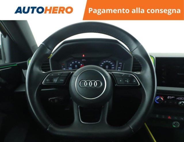 AUDI A1 SPB 35 TFSI S line edition