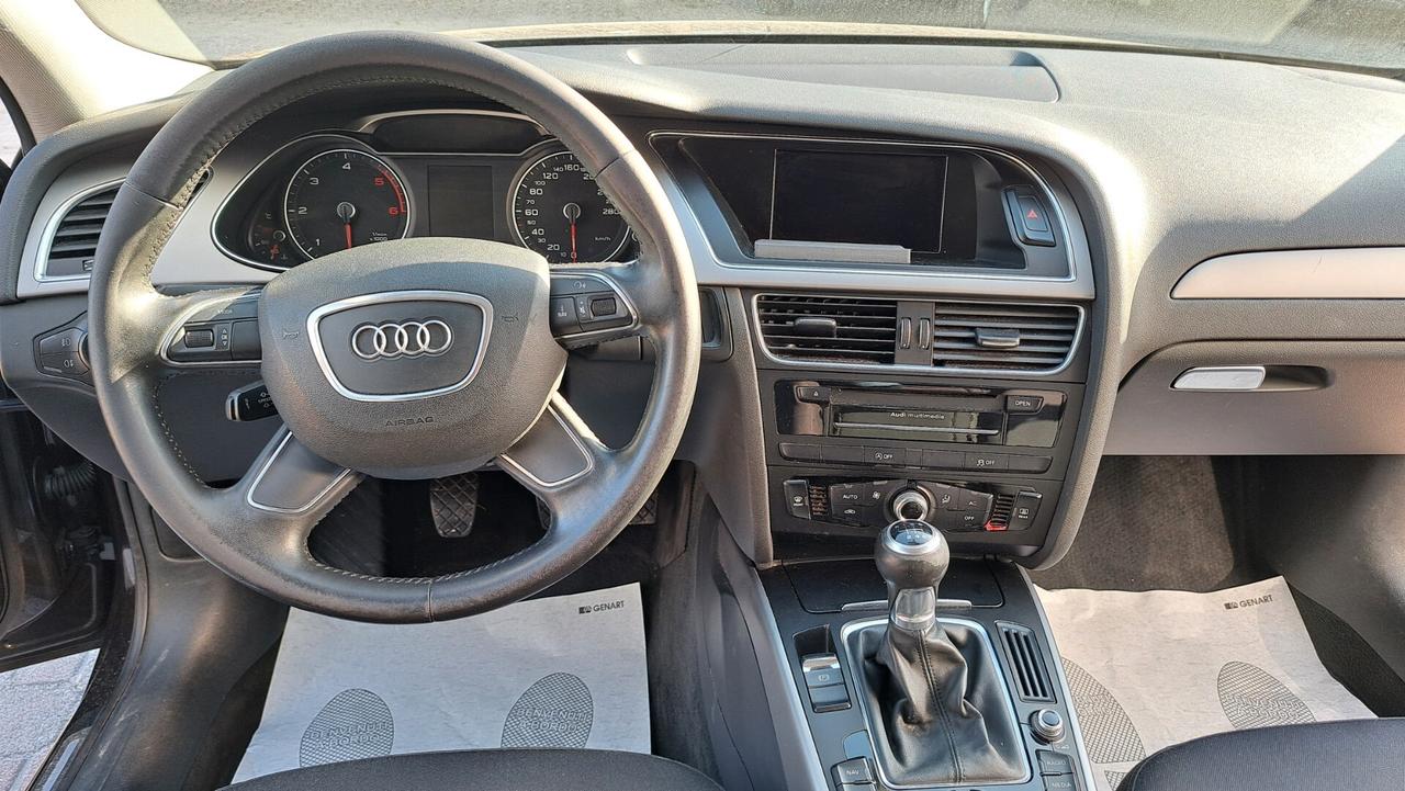 Audi A4 Avant 2.0 TDI 120 CV Advanced