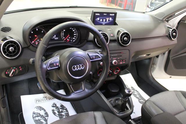AUDI A1 1.6 TDI 105 CV S LINE SLINE