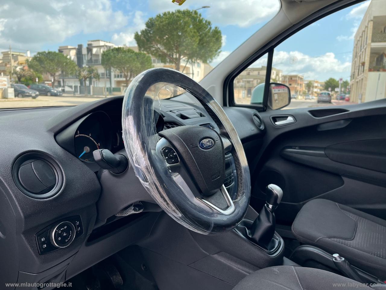 Transit Courier 1.5 TDCi 75CV Van Trend