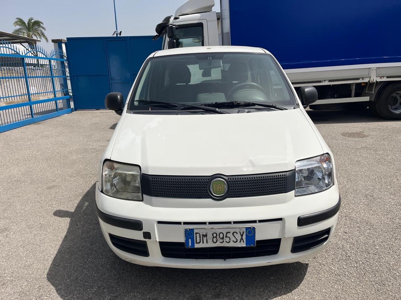 Fiat Panda 1100 benz -km 150000-2008