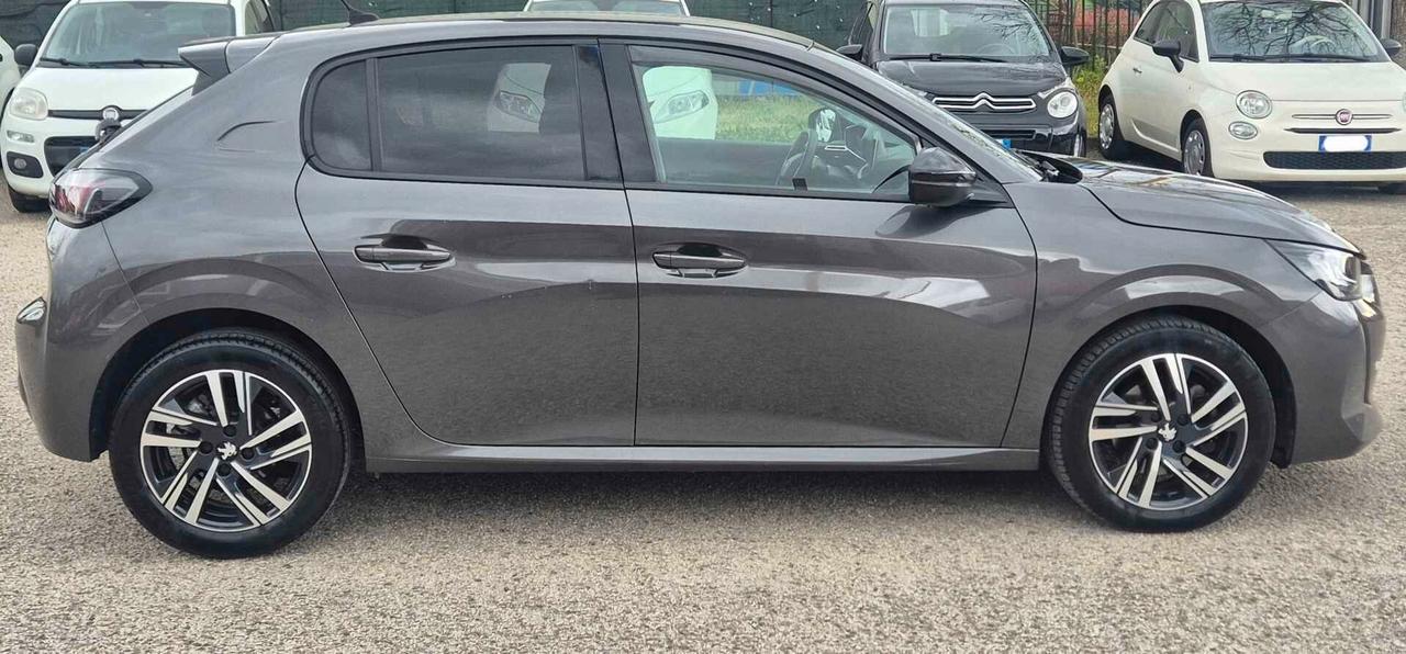 Peugeot 208 BlueHDi 100 Stop&Start 5 porte Allure Pack