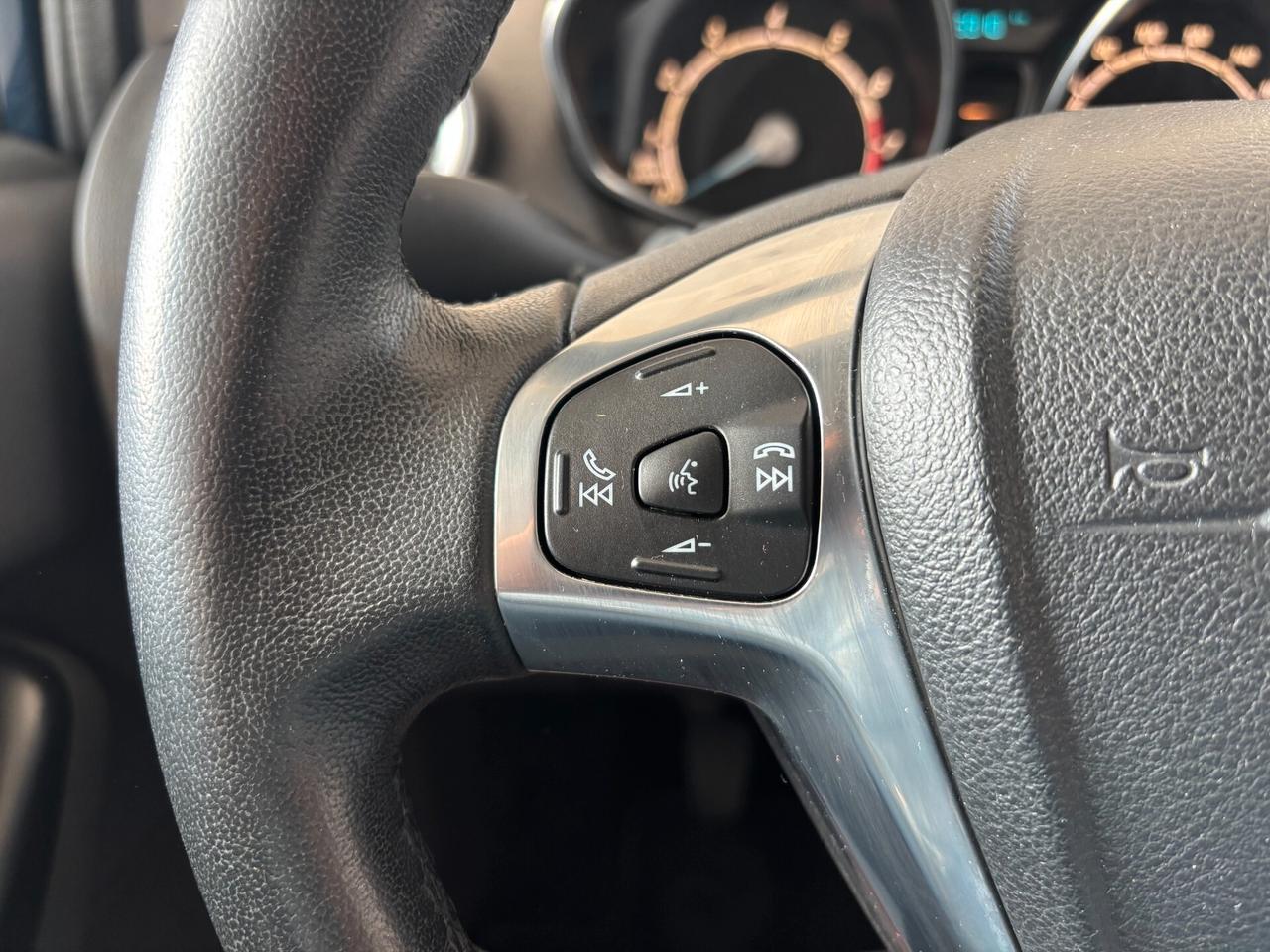 Ford Fiesta 1.4 Bz.- GPL Business