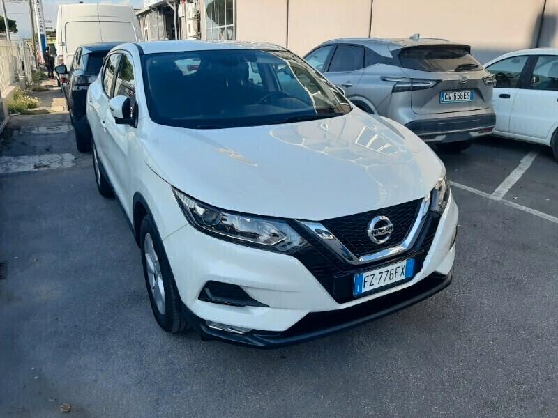 Nissan Qashqai 1.5 dCi 115cv *FULL OPT.* daVETRINA