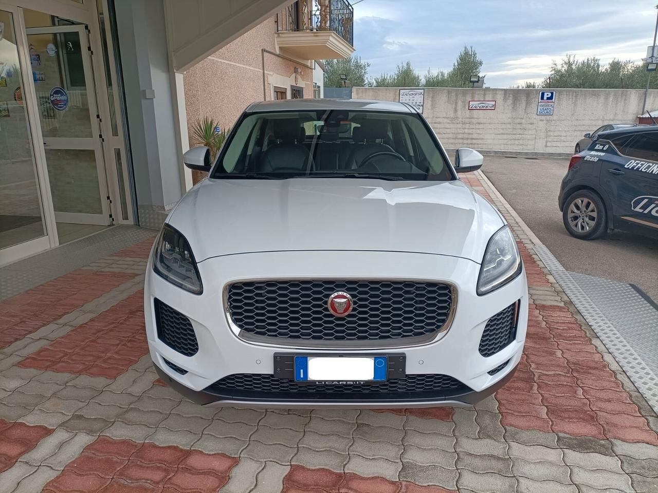 Jaguar E-Pace 2.0D 150 CV