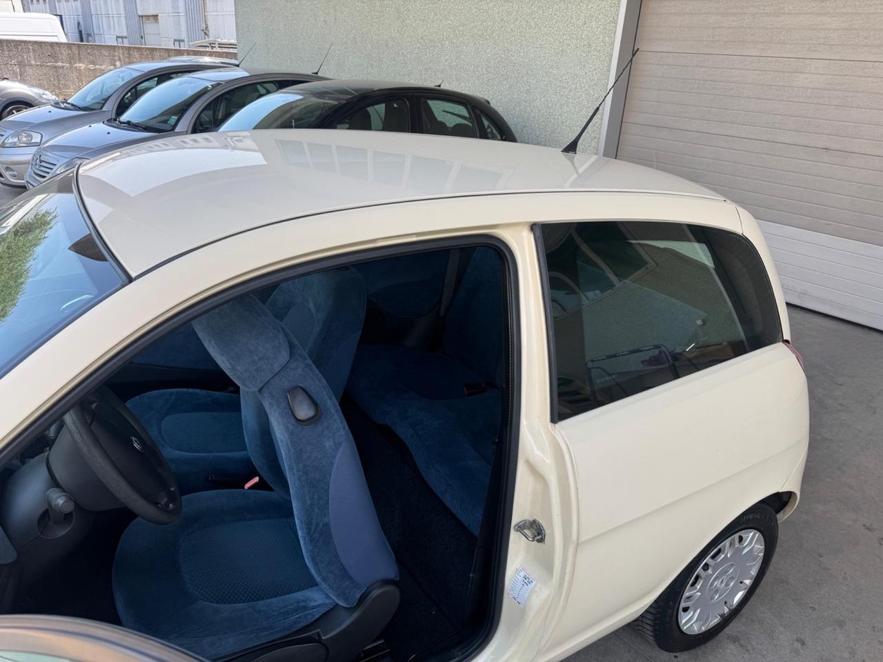 Lancia Ypsilon 1.2