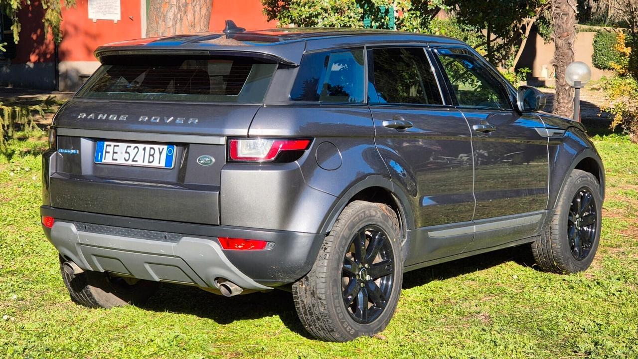 Land Rover Range Rover Evoque 2.0 TD4 150 CV 5p. SE 2016 PERFETTA leggi testo