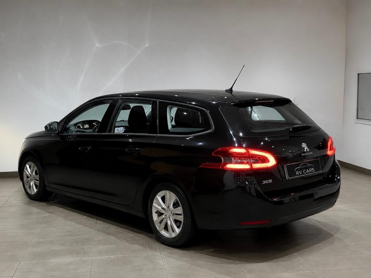 Peugeot 308 BlueHDi 131 SW GT Line Neopatentati