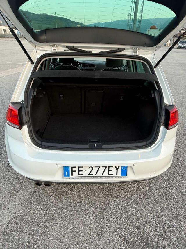 VOLKSWAGEN Golf Business 2.0 TDI 5p. Highline BlueMotion Technolog