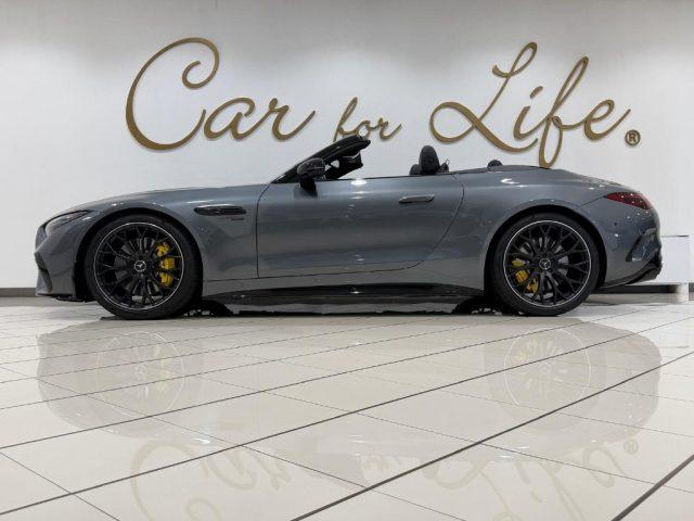 MERCEDES-BENZ SL 63 AMG 4Matic+ Premium Plus