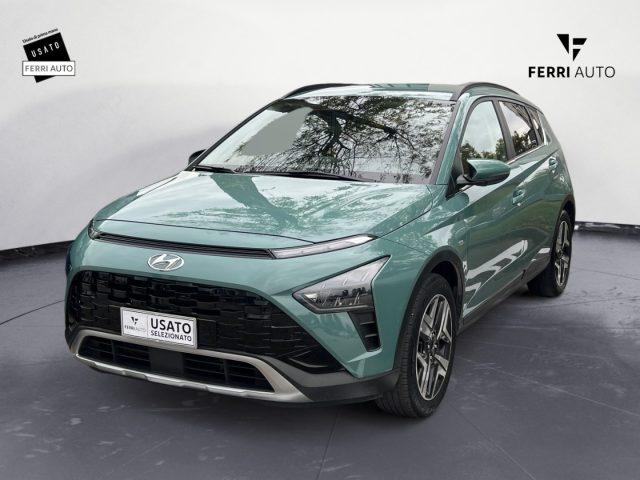 HYUNDAI Bayon 1.0 T-GDI Hybrid 48V iMT XClass