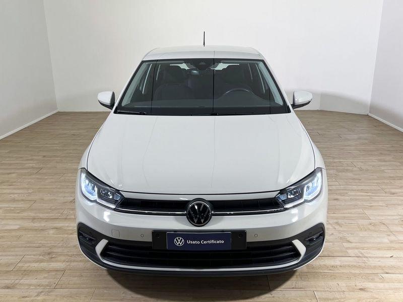 Volkswagen Polo Polo 1.0 tsi Life 95cv