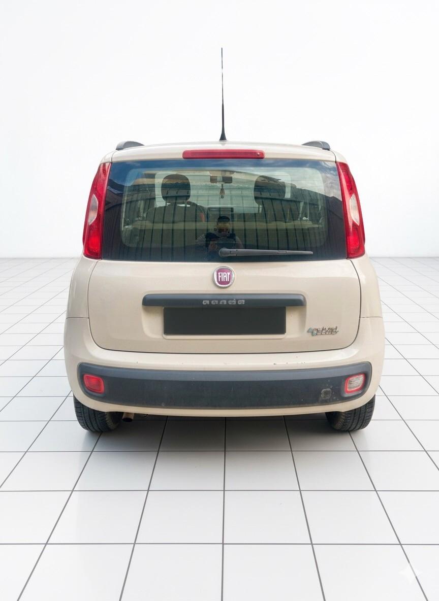 Fiat Panda 1.4 Natural Power Classic