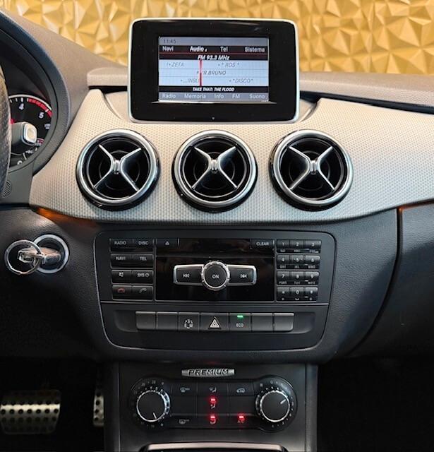 Mercedes-benz B 200 CDI Premium