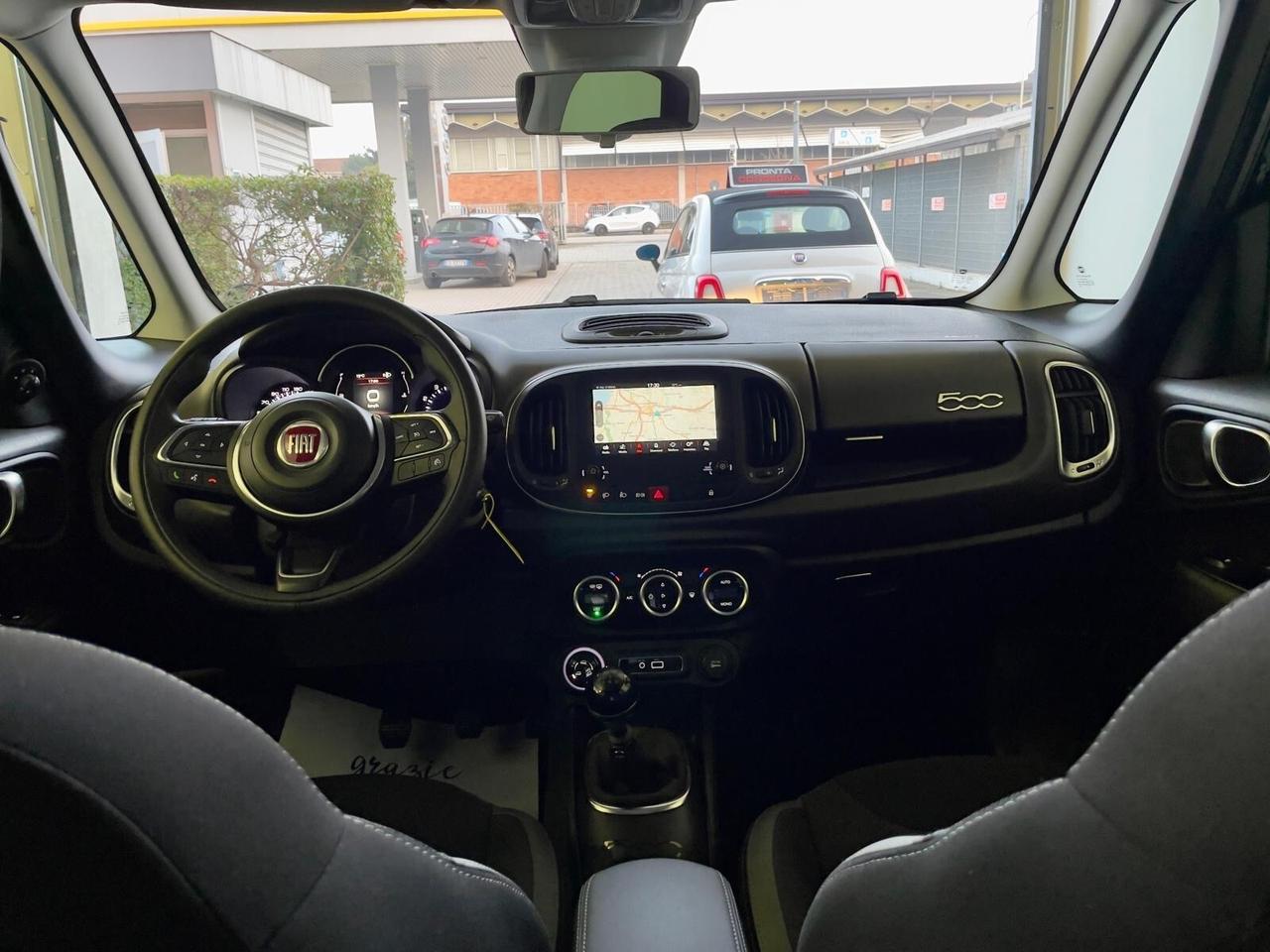 Fiat 500L 1.4 120 CV Cross