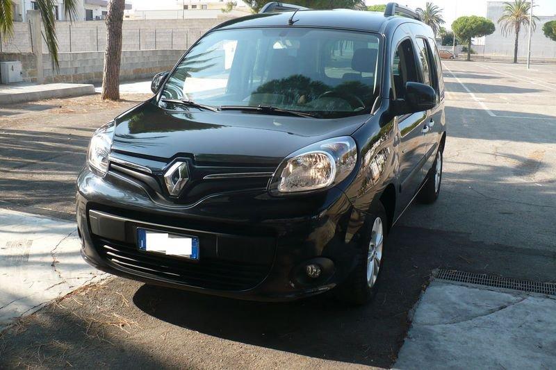 Renault Kangoo 1.5 dCi 90CV 5 porte Stop & Start SL Limited