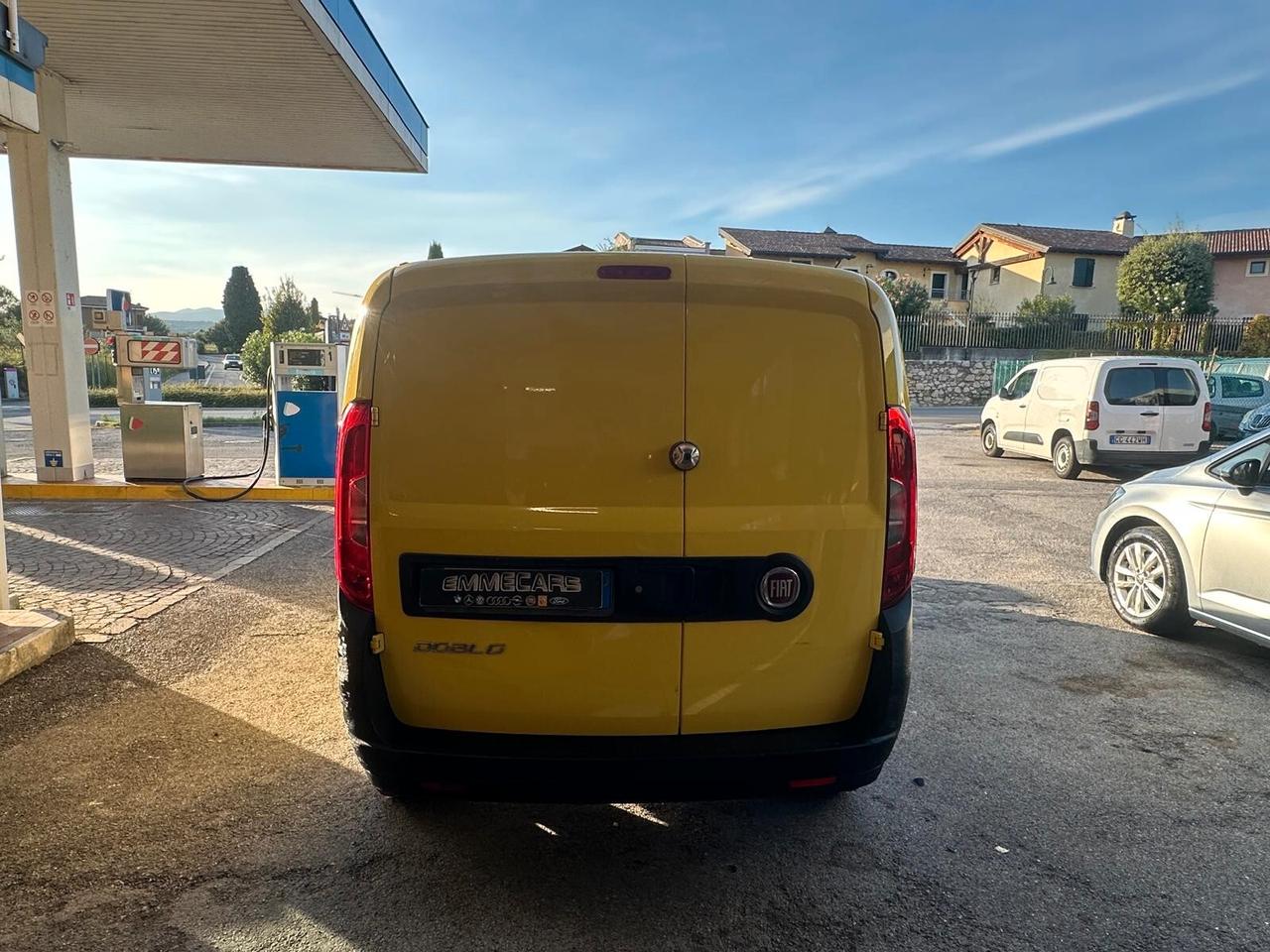 Fiat Doblo Doblò 1.3 MJT PC-TN Cargo Lamierato SX