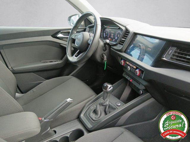 AUDI A1 SPB 25 TFSI S tronic Admired Advanced