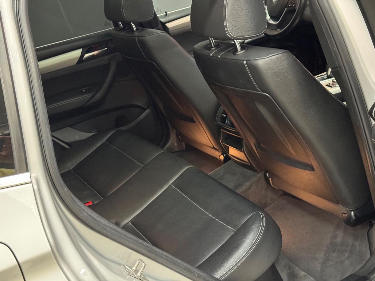 Bmw X3 xDrive30dA Futura