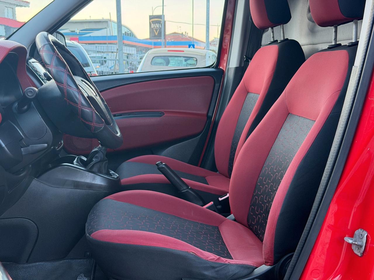 Fiat Doblo Doblò 1.6 MJT 105CV PL-TN Cargo Maxi Lamierato SX