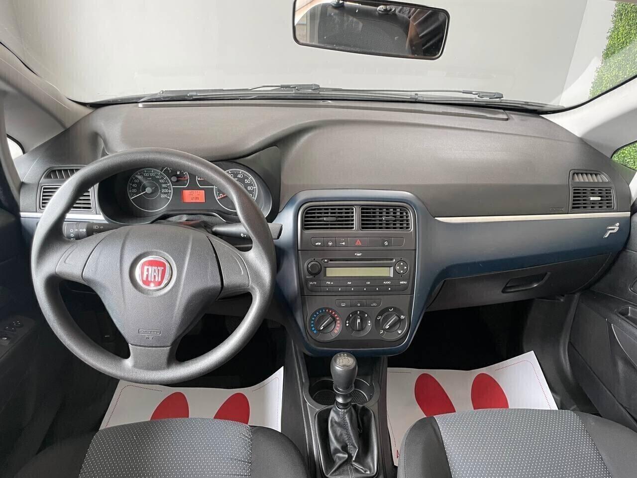 Fiat Grande Punto 1.2 - 5 porte - S&S Actual