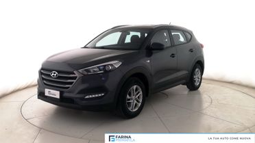 HYUNDAI Tucson II - Tucson 1.7 crdi Classic 2wd 115cv