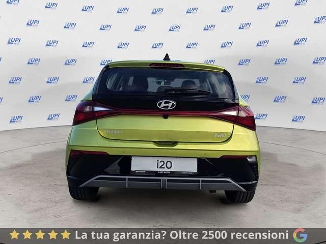 Hyundai i20 1.0 T-GDI 90cv ConnectLine